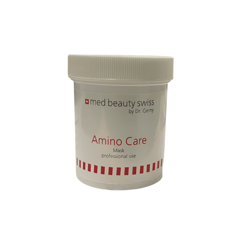 Med Beauty Swiss amino care mask 127g Main image