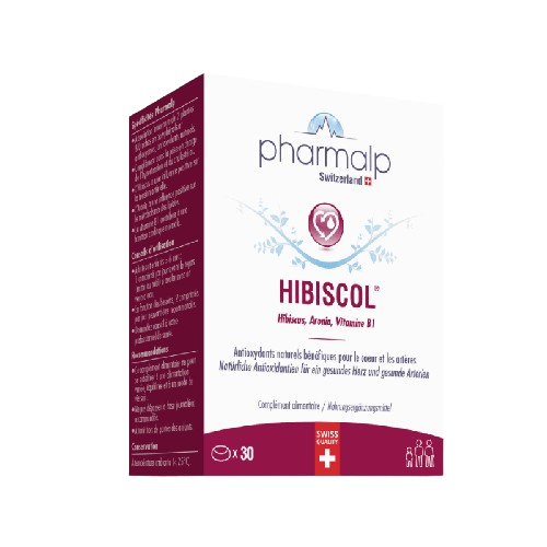 Pharmalp hibiscol 30/90 capsules