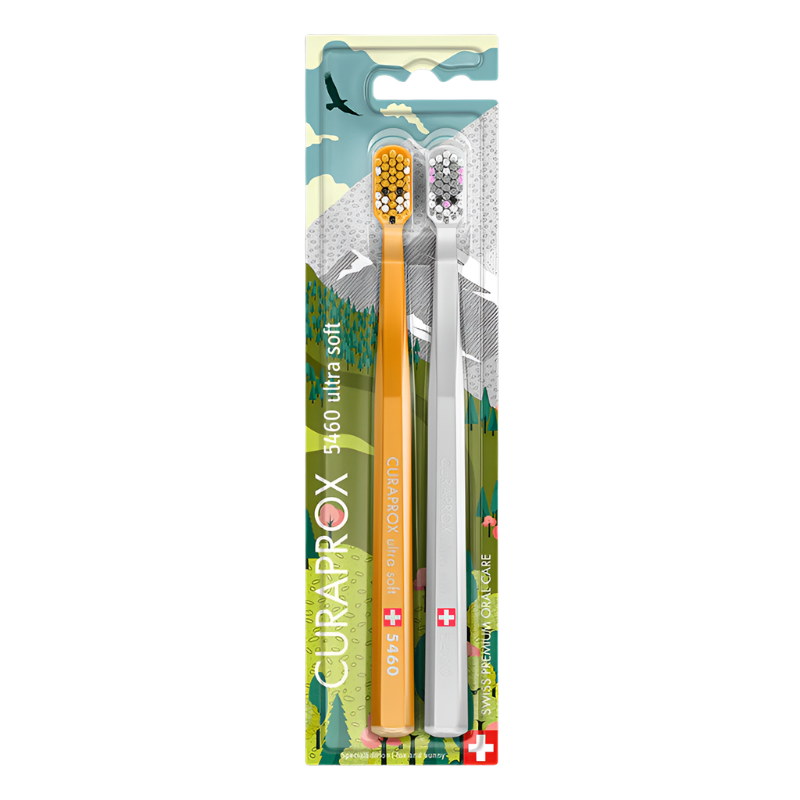 Curaprox CS-5460 toothbrush limited edition