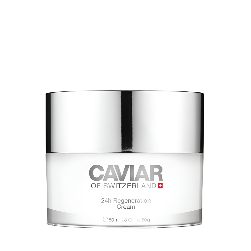 Caviar of Switzerland 24h regeneration cream 50ml Main image