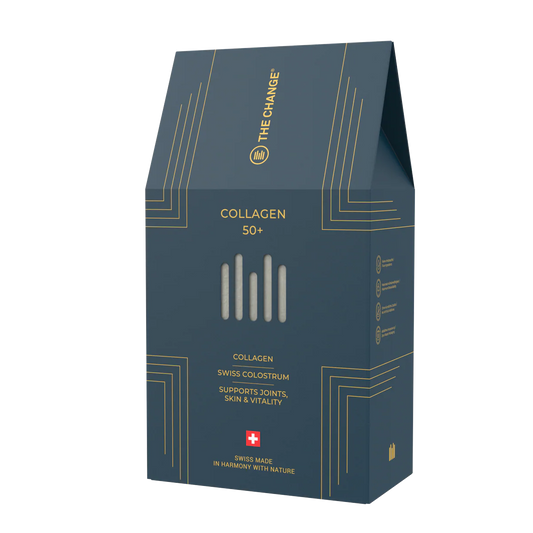 THE CHANGE – Collagen 50 | High-Dose Collagen Powder for Skin & Beauty