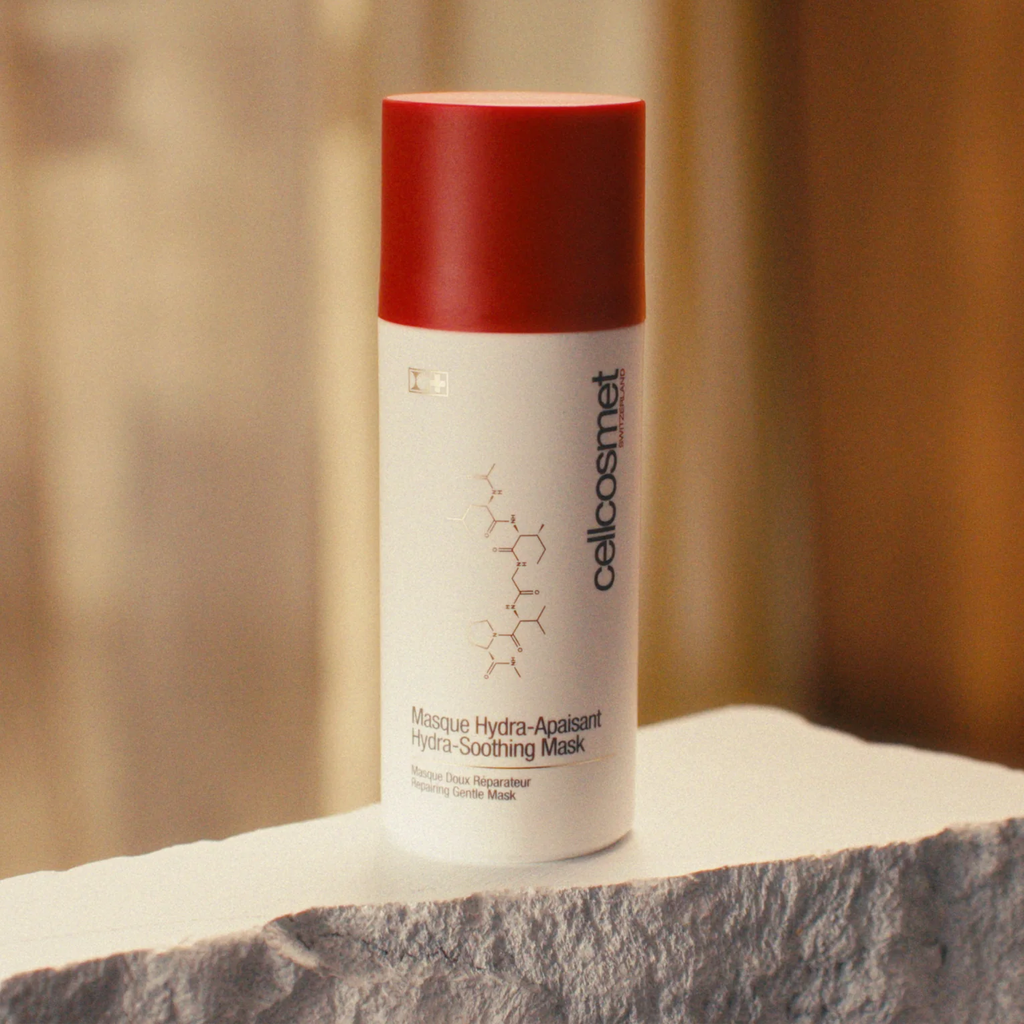 Cellcosmet – Hydra Soothing Mask | Hydrating & Soothing Face Mask | 100 ml