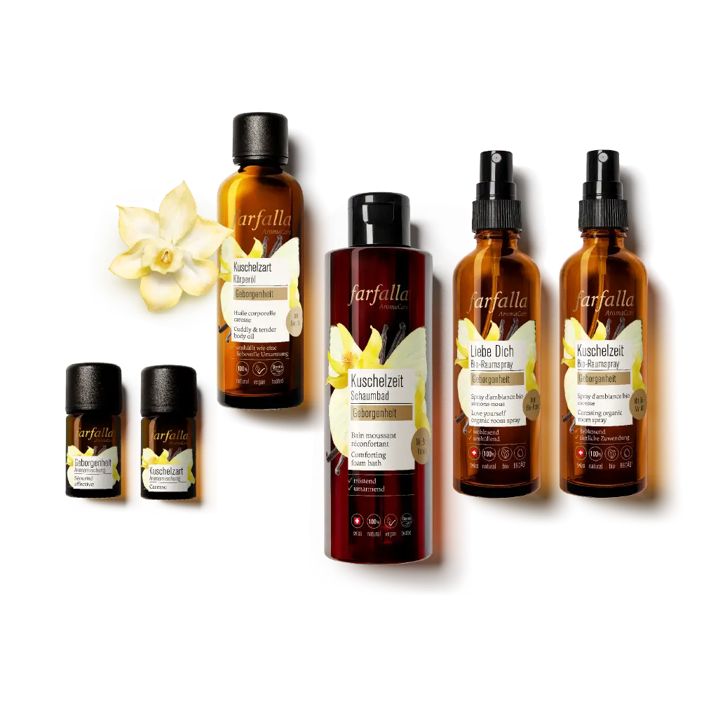 Farfalla – Caressing Organic Room Spray | Room Fragrance | 75 ml Secondary image