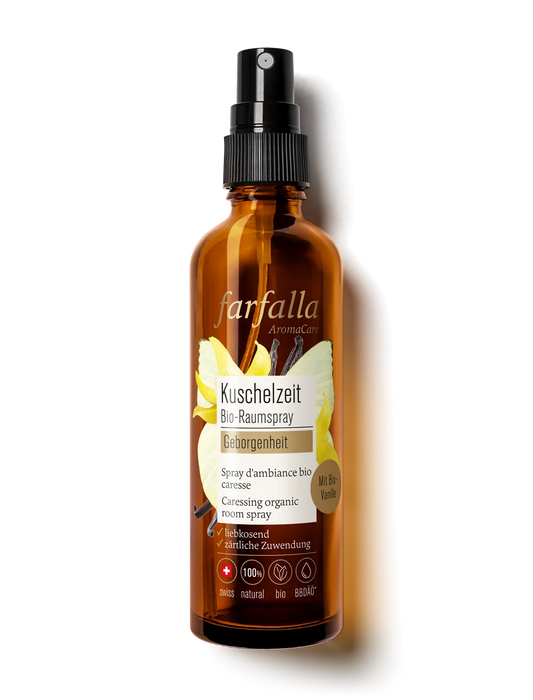 Farfalla – Caressing Organic Room Spray | Room Fragrance | 75 ml