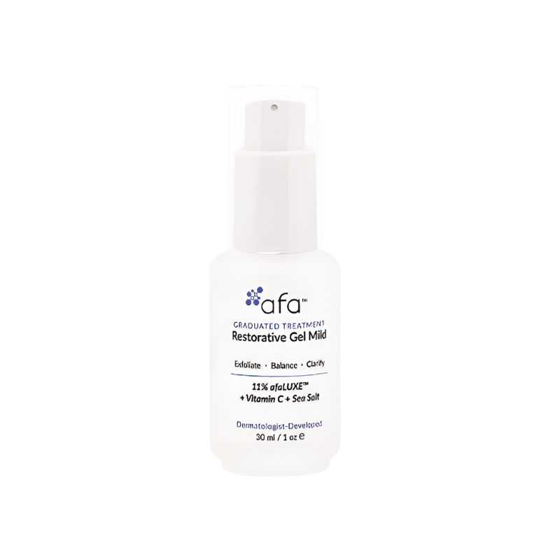Med Beauty Swiss afa restorative gel mild 30 ml Main image