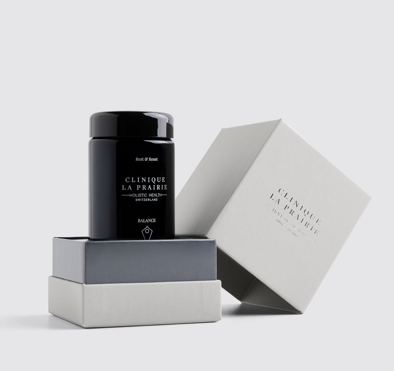 Clinique La Prairie – BALANCE Rest & Reset | Sleep & Mental Clarity Support Supplements | 120 Capsules Secondary image