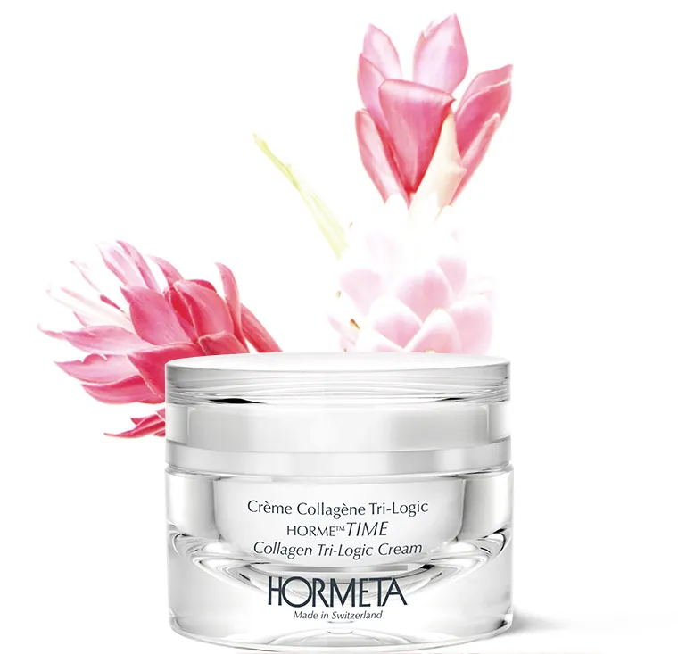 Hormeta – HormeTIME Collagen Tri-Logic Cream | Plumping & Firming Cream | 50 ml Main image