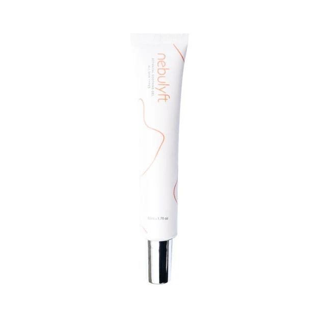 Nebulyft – Botanical Soothing Gel | Calming & Hydrating Gel | 50 ml /200 ml Main image