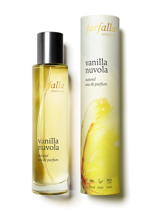 Farfalla – Vanilla Nuvola Natural Eau de Parfum | Fragrance | 50 ml