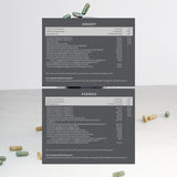 Clinique La Prairie – THE ULTIMATE Immunity and R-Essence | Longevity Support Supplements | 2 x 120 Capsules