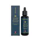 THE CHANGE – Vitamins D3 + K2 | Bone, Calcium & Immune Support Drops