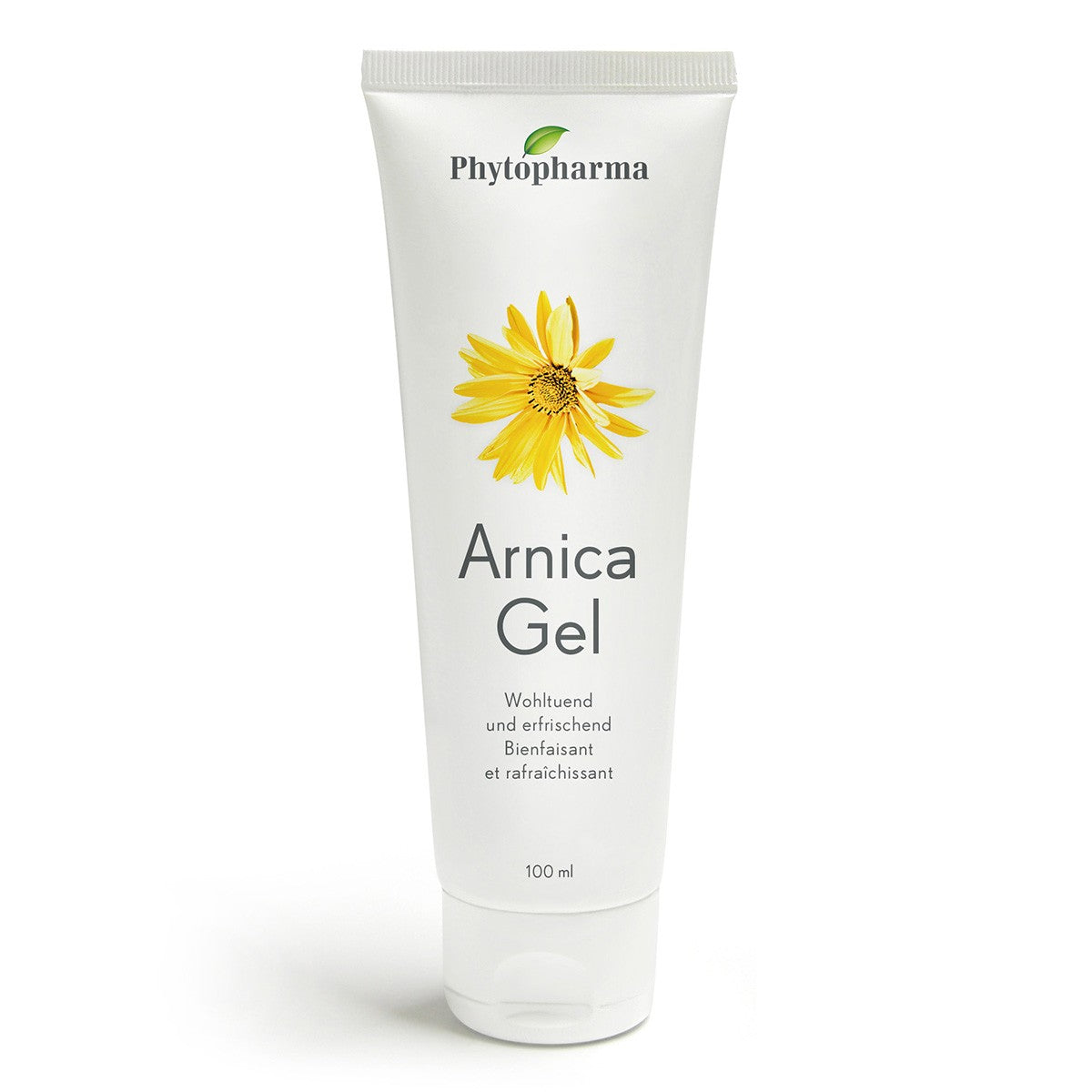 Phytopharma – Arnica Gel | Refreshing Topical Care | 100 ml Main image