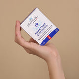 Alpine herbs (lemon balm, California poppy, sweet woodruff) used in Pharmalp SLEEP