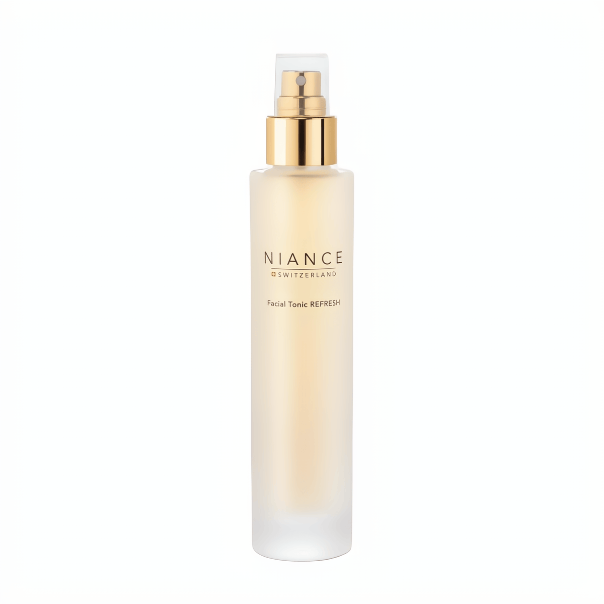 Application of NIANCE Facial Tonic REFRESH mist spray Main image
