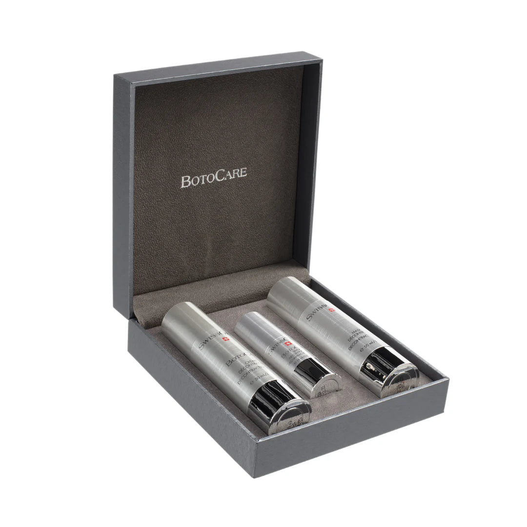 SwissGetal – BotoCare Set | Peptide Skincare Set Main image