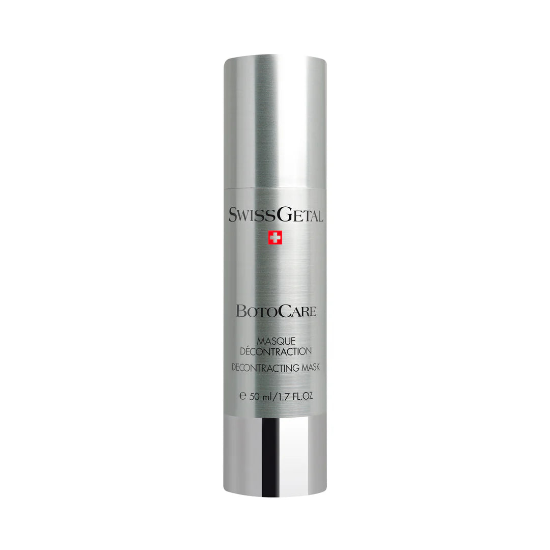 SwissGetal BotoCare Decontracting Mask 50 ml Premium Swiss Skincare Main image