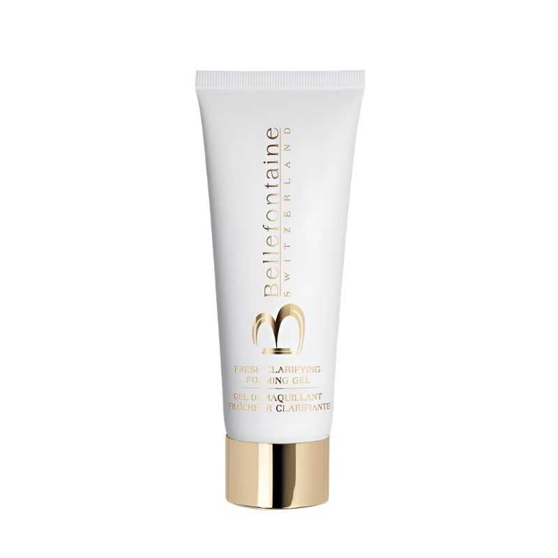 Bellefontaine Fresh Clarifying Foam Gel 120 ml – purifying foaming cleanser