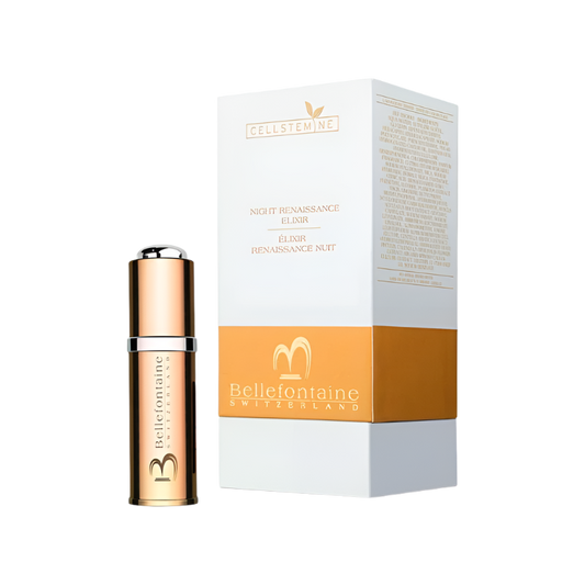 Bellefontaine Night Renaissance Elixir 15 ml – night serum for cell renewal