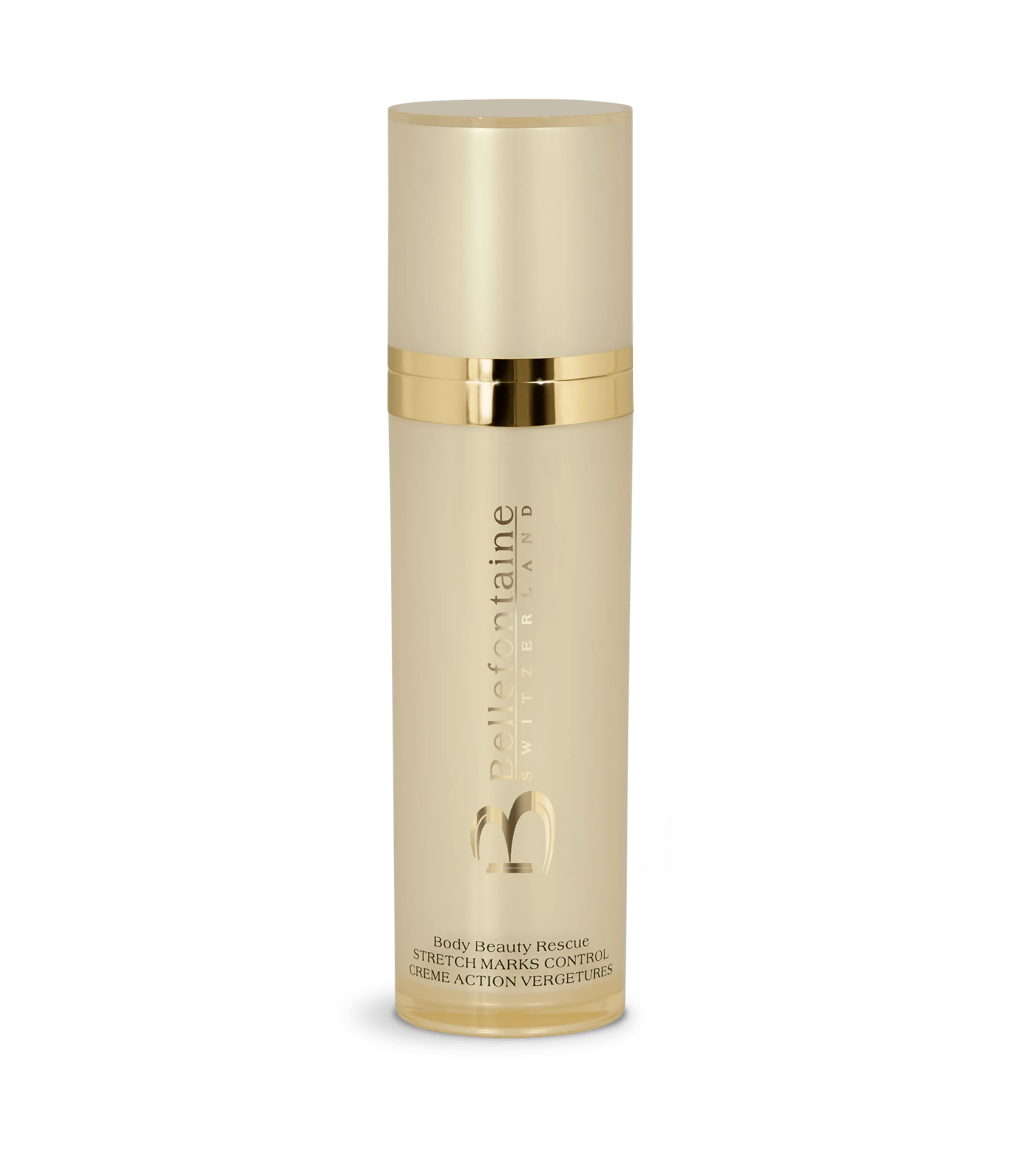 Bellefontaine Stretch Marks Control Gel 140 ml – targeted treatment for stretch marks