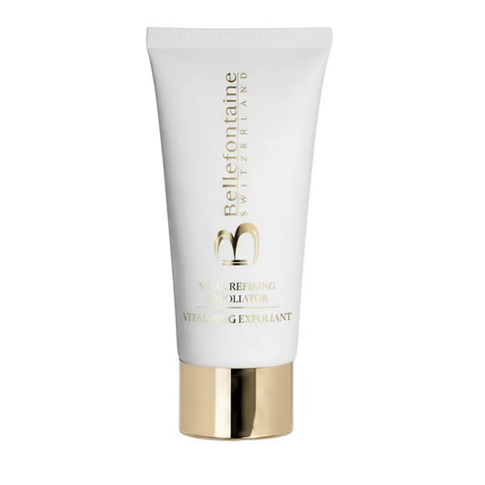 Bellefontaine Vital-Refining Exfoliator – Deep Smoothing & Clarifying Treatment