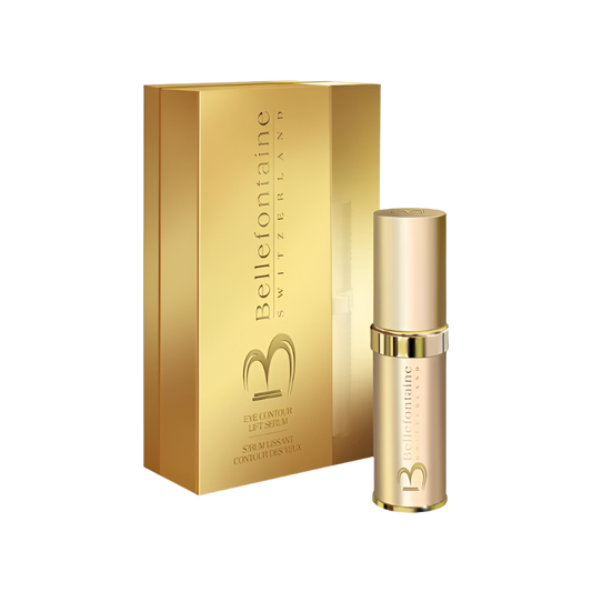 Bellefontaine – Eye Contour Lift Serum | Firming & Smoothing Care | 15 ml