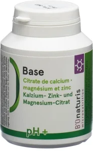 Bionaturis Base Tablets 120 Mineral Supplement Main image
