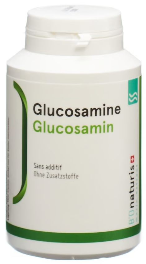 Bionaturis Glucosamine 635 mg 120 Capsules