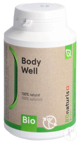 Bionaturis Organic Wellness Formula with Artichoke and Dandelion