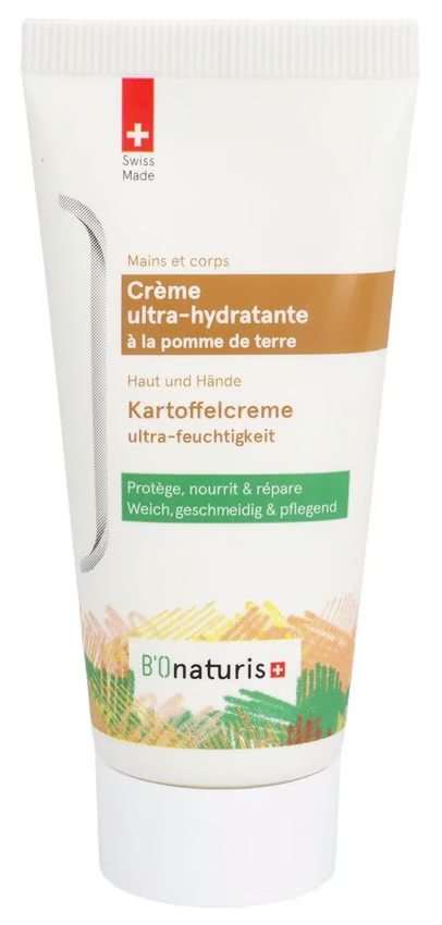 Bionaturis Potato Cream 30 ml Botanical Skin Care Cream