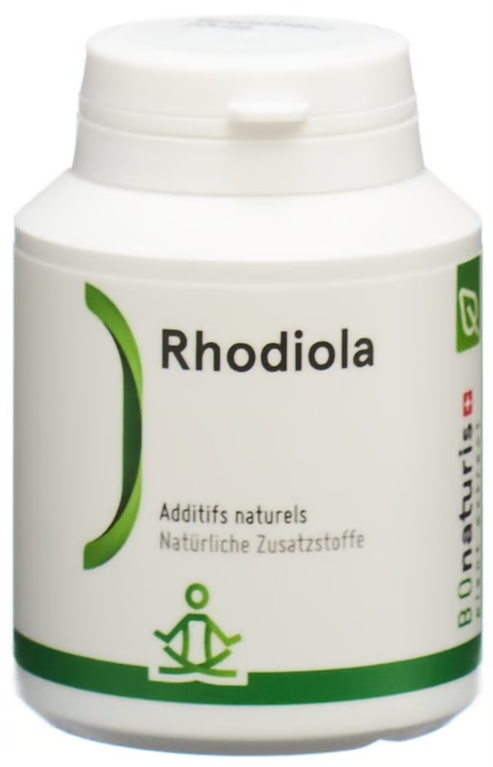 Bionaturis Rhodiola 150 mg 60 Capsules Main image