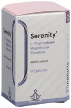 Bionaturis Serenity with Rhodiola Zinc and B Vitamins