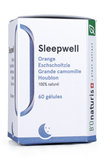Bionaturis – SleepWell Capsules | Botanical Sleep Support | 60 Capsules