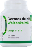 Bionaturis Wheat Germ 500 mg 90 Capsules