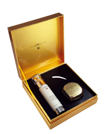 SwissGetal – Gold Box | Luxury Gold Skincare Set Main image