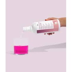 Bottle of DR. Wild DEPURDENT Clean & Polish Mouth Rinse with fluoride and CPC formula