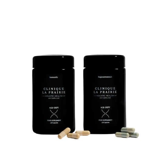 CLP AGE-DEFY (DUO) - clinique la prairie