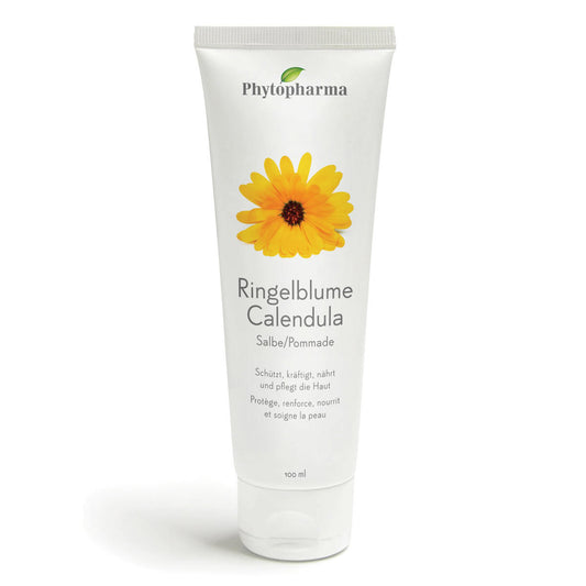 Phytopharma – Calendula Ointment | Soothing Skin Care | 125 ml