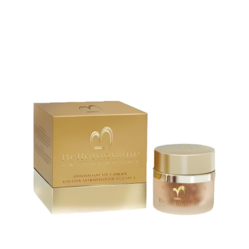 Capsule dropper & packaging – Vitamin C Drops for radiance