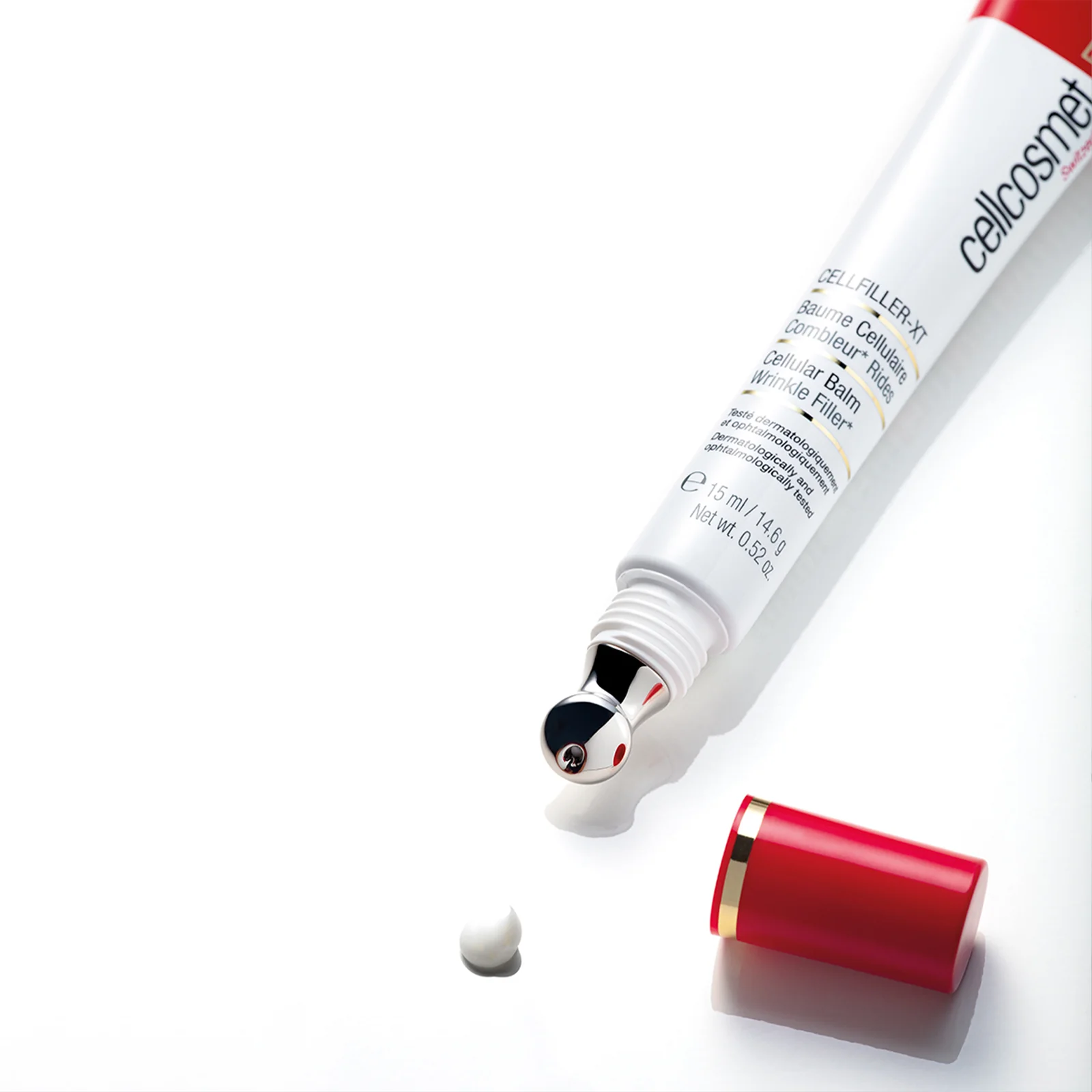 Cellcosmet – CellFiller XT | Plumping & Wrinkle-Smoothing Cellular Serum | 30 ml Secondary image