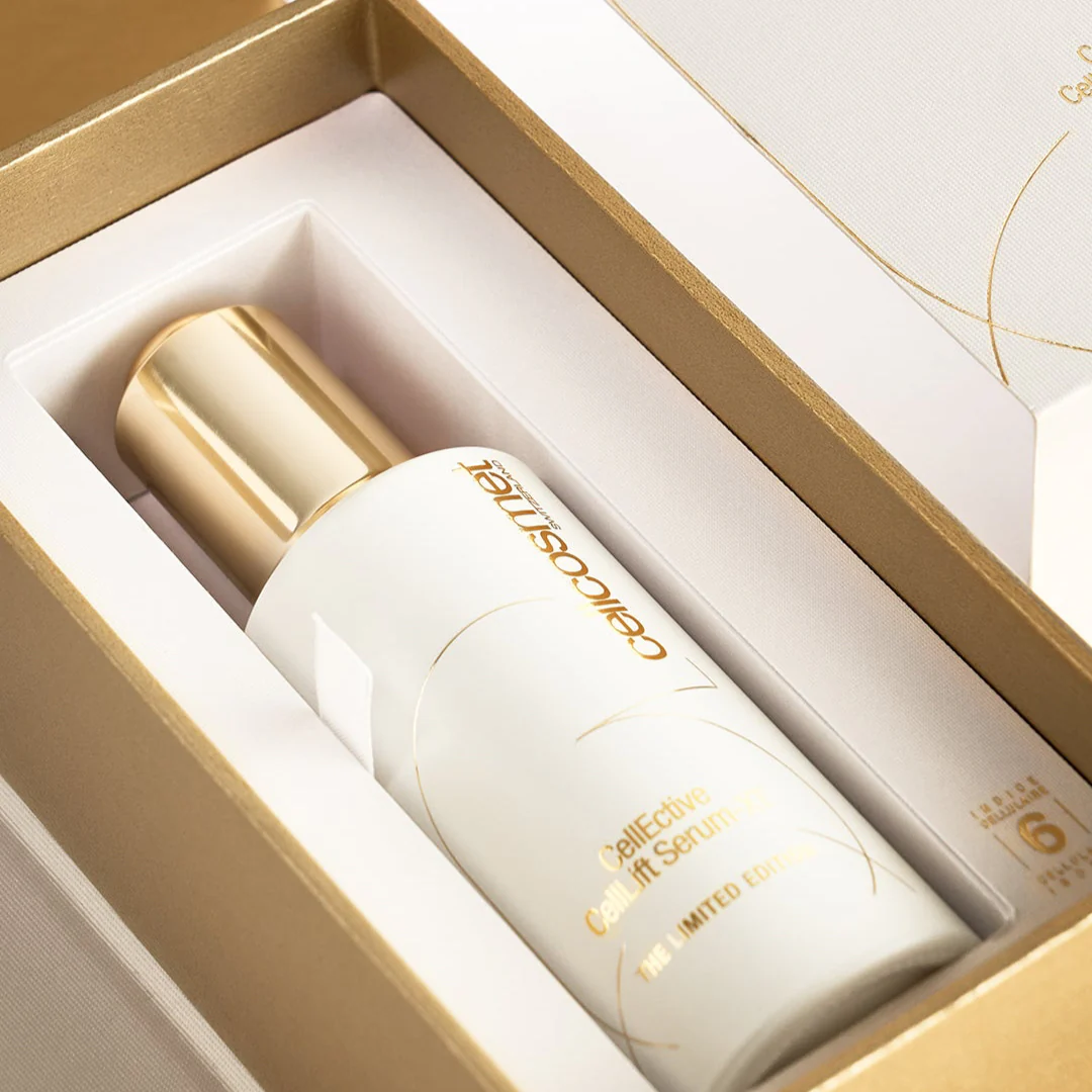 Cellcosmet – CellLift Serum XT | Intensive Lifting & Firming Cellular Serum | 50 ml Secondary image