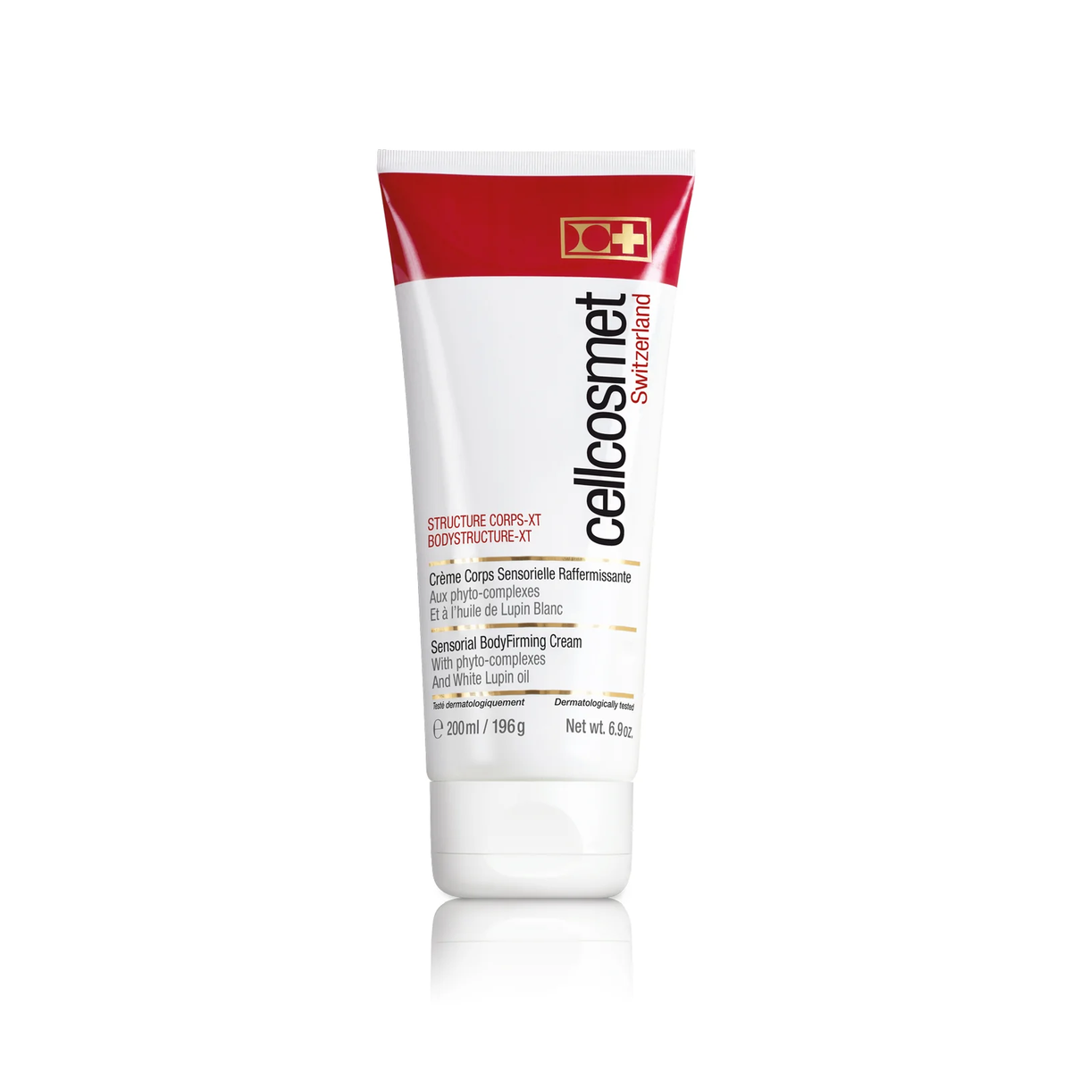 Cellcosmet Body Structure XT 200 ml – firming body treatment Main image