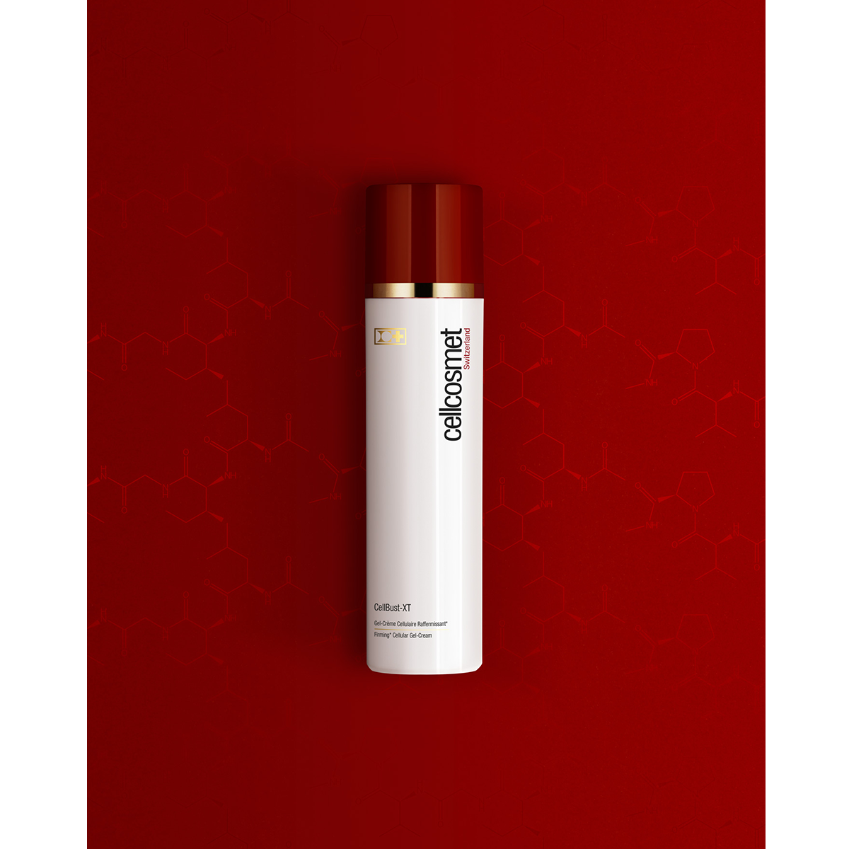 Cellcosmet – CellBust-XT | Contouring & Smoothing Body Care | 100 ml Secondary image