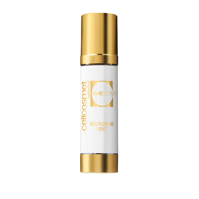Cellcosmet – CellLift Crème Light | Firming & Lifting Lightweight Face Cream | 50 ml