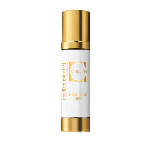 Cellcosmet – CellLift Crème Light | Firming & Lifting Lightweight Face Cream | 50 ml