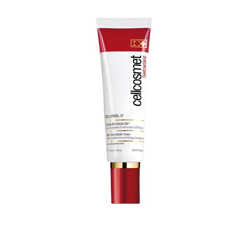 Cellcosmet – CelluTotal-XT | Smoothing & Refining Body Care | 125 ml Main image