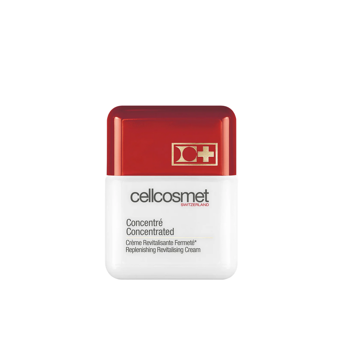 Cellcosmet Concentrated 50 ml – Swiss high-potency revitalizing cream Main image