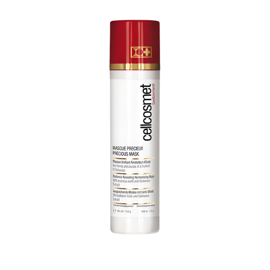 Cellcosmet Precious Mask 100 ml – Swiss purifying mask