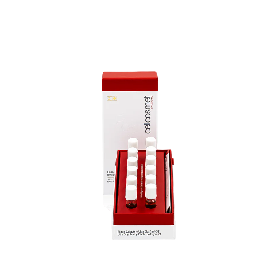 Cellcosmet Ultra Brightening Elasto-Collagen-XT – hydra-firming dark spot serum Main image