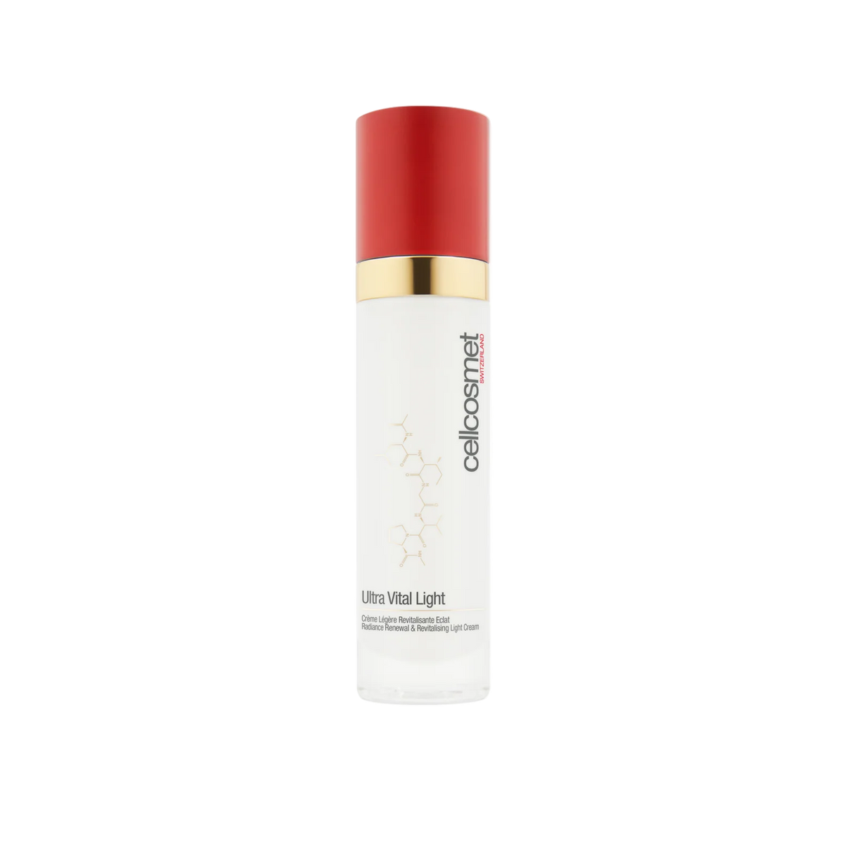 Cellcosmet Ultra Vital Light 50 ml – Swiss radiance emulsion Main image