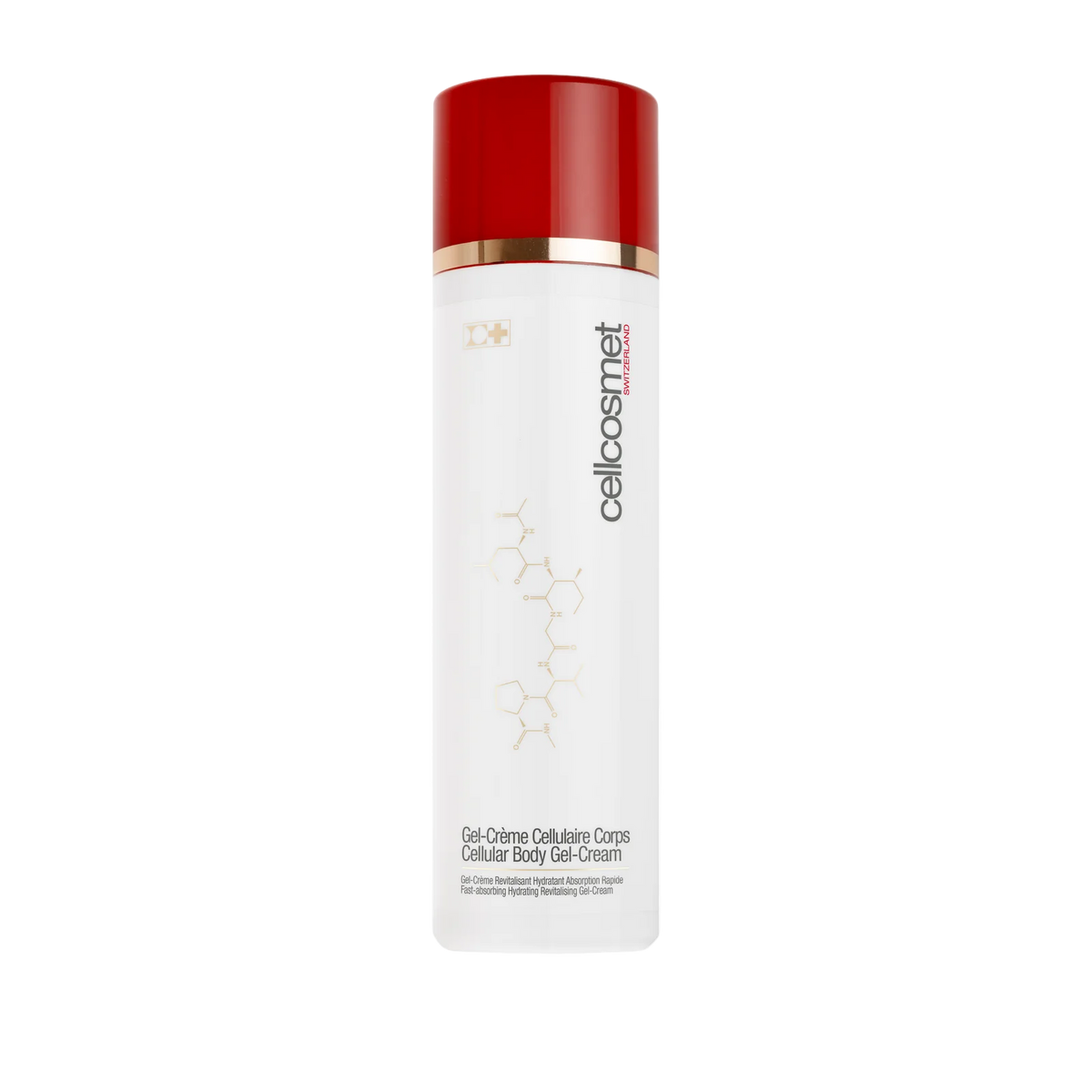 Cellular Body Gel-Cream 200 ml – Swiss lightweight hydrating body treatment Main image